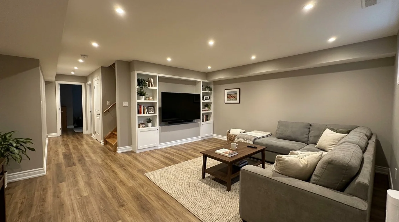 basement renovation cost toronto guide